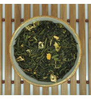 Sencha Green Apple/Kiwi - Maustettu tee